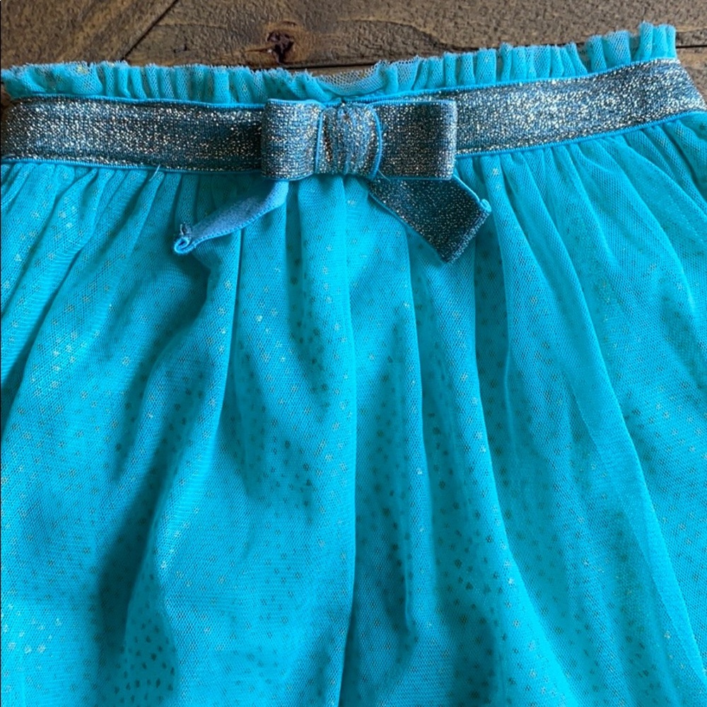 Little girls 2T tulle skirt